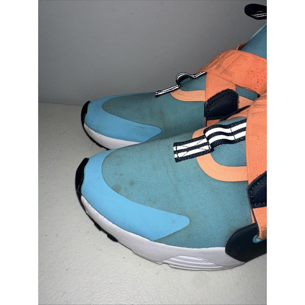 Nike Huarache City Running Shoes Blue Coral AJ6662-404 Size 6.5Y - Picture 5 of 13